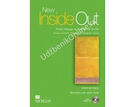 New Inside Out: Elementary Work Book +audio CD 